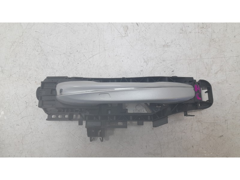 Recambio de maneta exterior delantera derecha para mercedes-benz b-klasse (bm 247) b 200 d referencia OEM IAM A0997602001  
