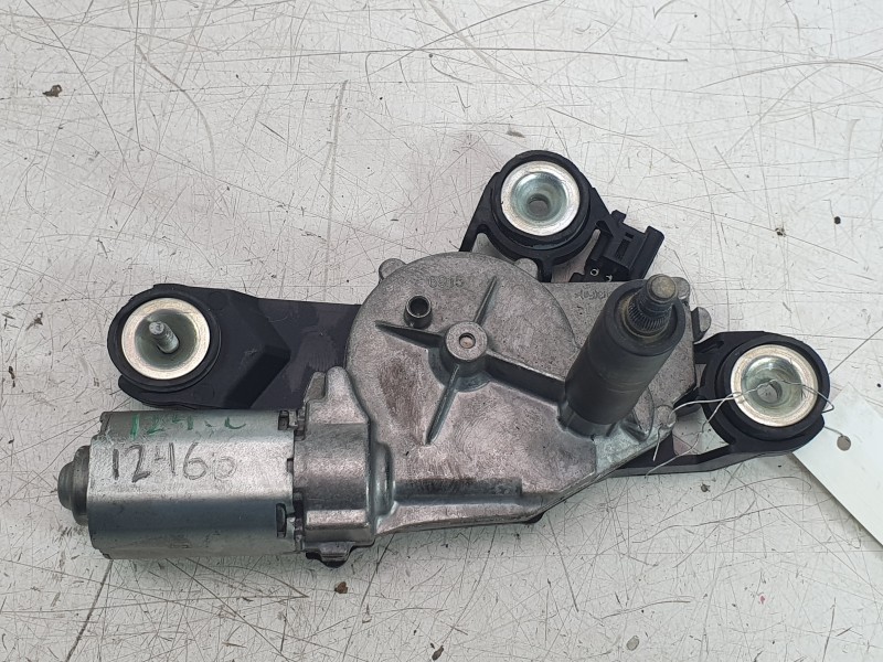 Recambio de motor limpia trasero para volvo v60 i (155) d3 / d4 referencia OEM IAM 390201884  