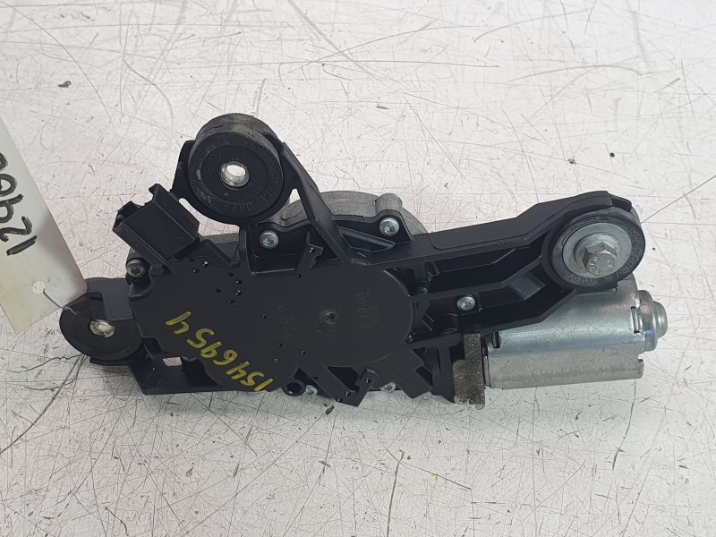 Recambio de motor limpia trasero para volvo v60 i (155) d3 / d4 referencia OEM IAM 390201884  