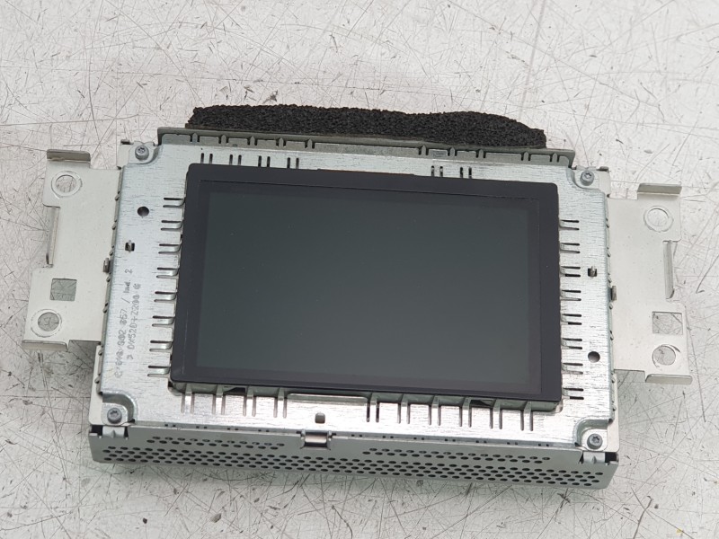 Recambio de pantalla multifuncion para volvo v60 i (155) d3 / d4 referencia OEM IAM 31328307 7609501264 