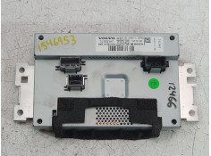 Recambio de pantalla multifuncion para volvo v60 i (155) d3 / d4 referencia OEM IAM 31328307 7609501264  2