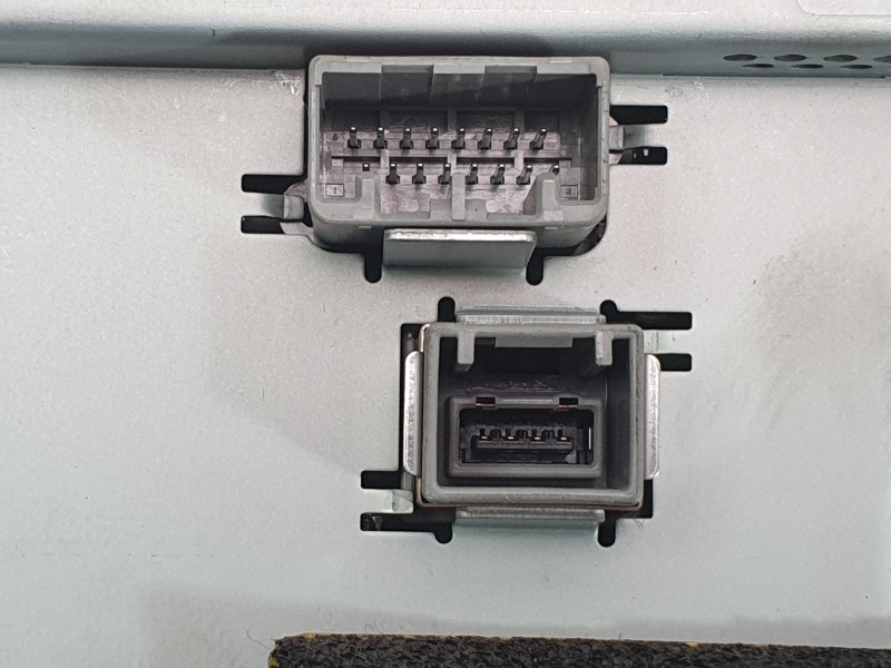 Recambio de pantalla multifuncion para volvo v60 i (155) d3 / d4 referencia OEM IAM 31328307 7609501264 