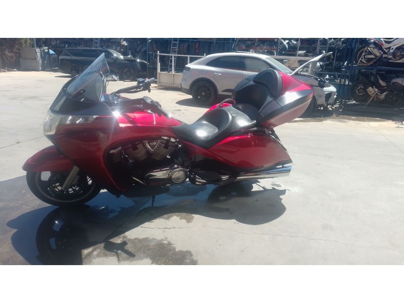 victory motorcycles vision del año 2015