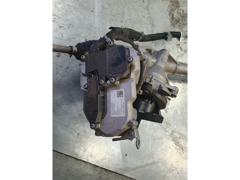 Recambio de cremallera direccion para citroën c4 x e-shine referencia OEM IAM 1680808880  