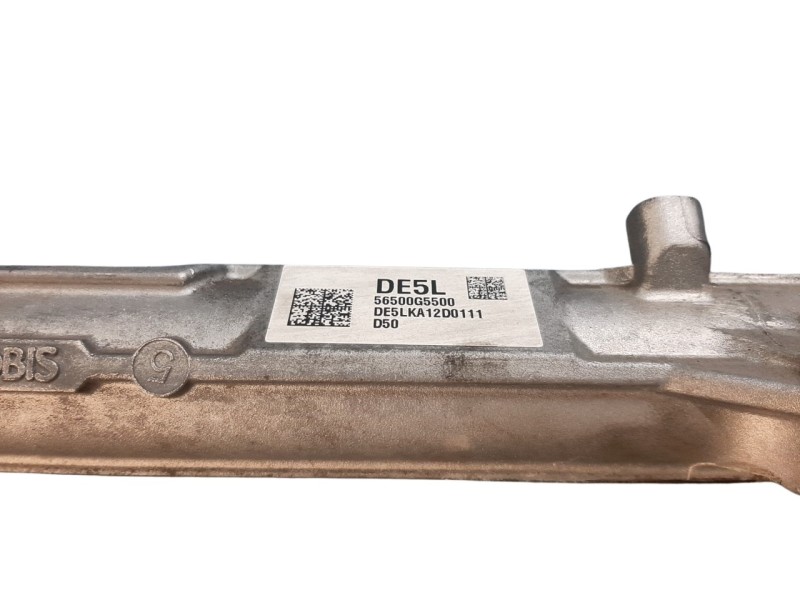 Recambio de cremallera direccion para kia niro referencia OEM IAM 56500G5500  