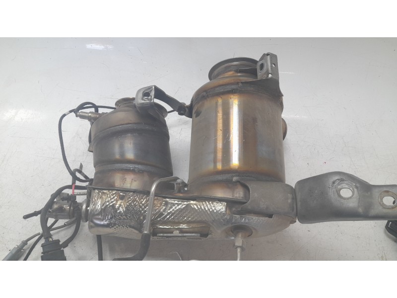 Recambio de filtro de particulas para audi q3 sportback (f3n) 35 tdi referencia OEM IAM 05L131723  