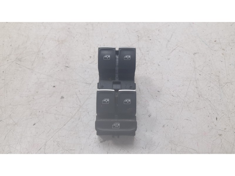 Recambio de mando elevalunas delantero izquierdo para seat leon (kl1, klg) 1.0 tsi referencia OEM IAM 5G0959857E  IAF430037HQ/IA