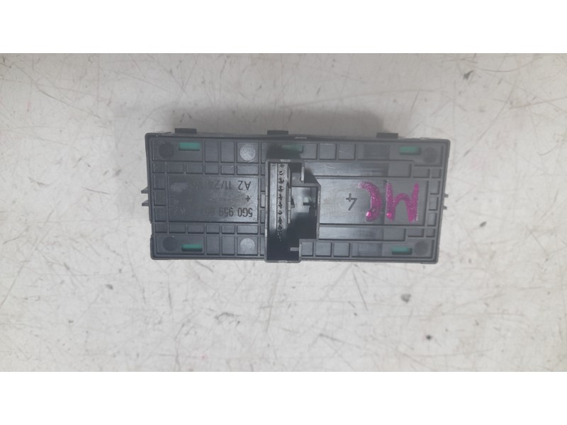 Recambio de mando elevalunas delantero izquierdo para seat leon (kl1, klg) 1.0 tsi referencia OEM IAM 5G0959857E  IAF430037HQ/IA