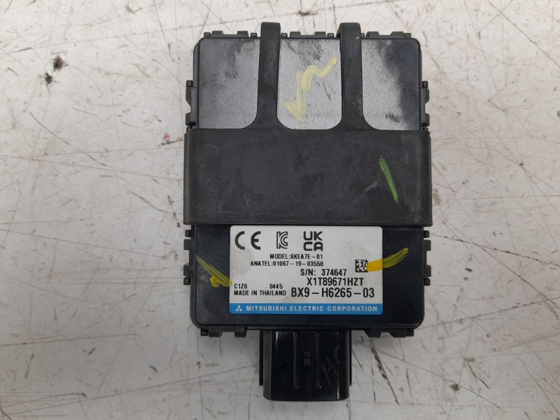 Recambio de conmutador de arranque para yamaha x-max 125 referencia OEM IAM B9YH25010000  