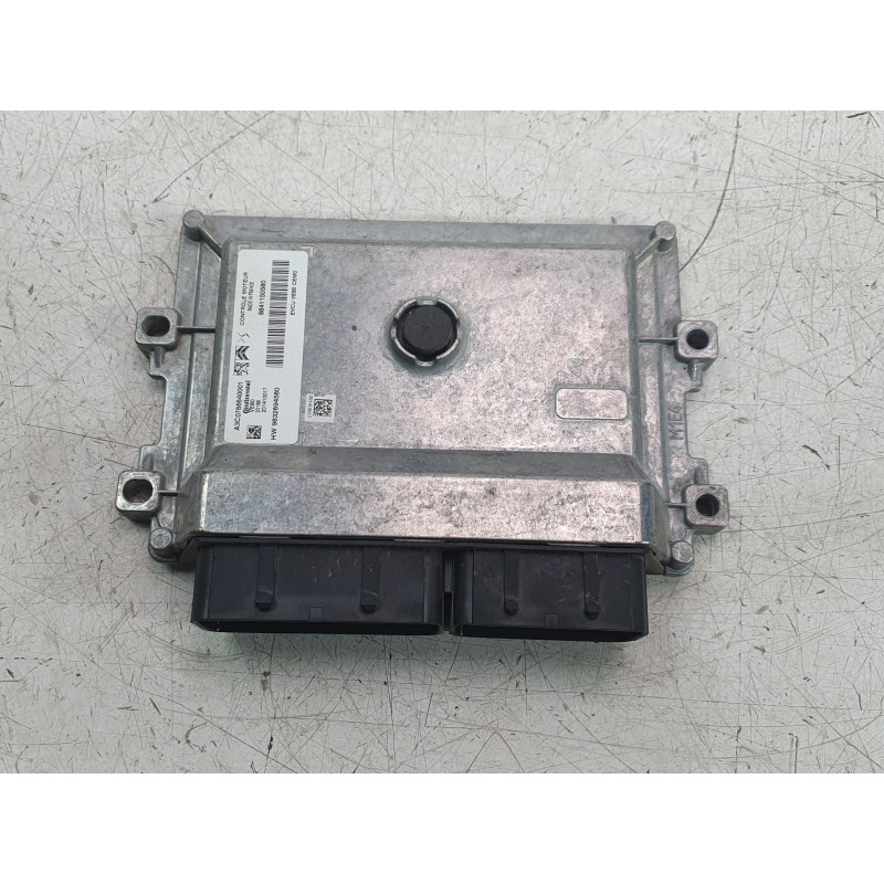 Recambio de centralita motor uce para opel corsa f (p2jo) corsa-e (68) referencia OEM IAM 9841150580  