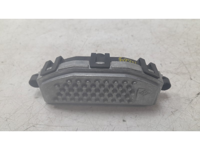 Recambio de resistencia calefaccion para mercedes-benz b-klasse (bm 247) b 200 d referencia OEM IAM A2479061901 A605100101 