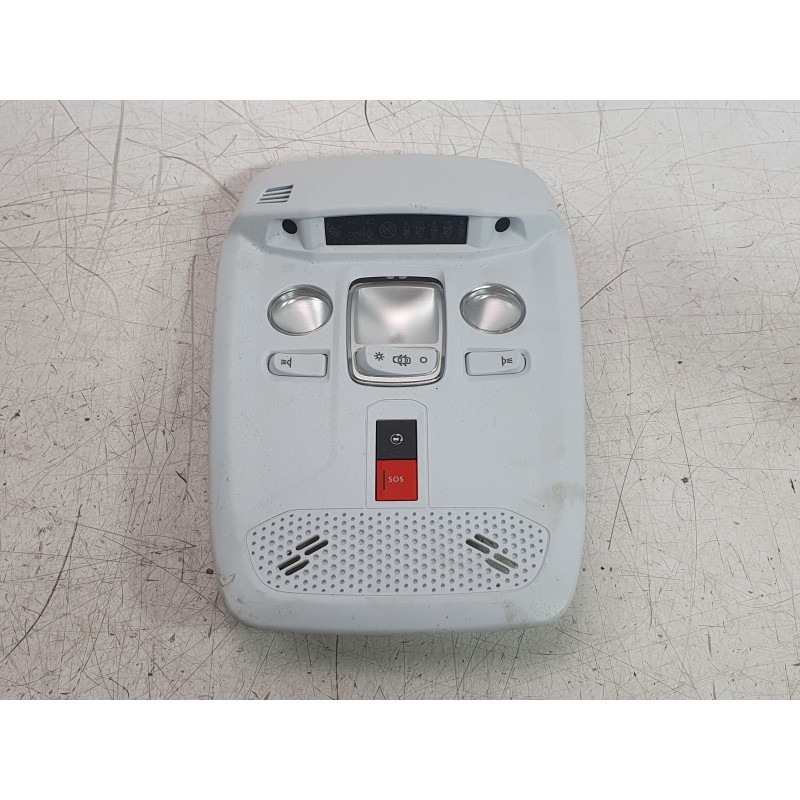 Recambio de luz interior para opel corsa f (p2jo) corsa-e (68) referencia OEM IAM 96781445ZD  