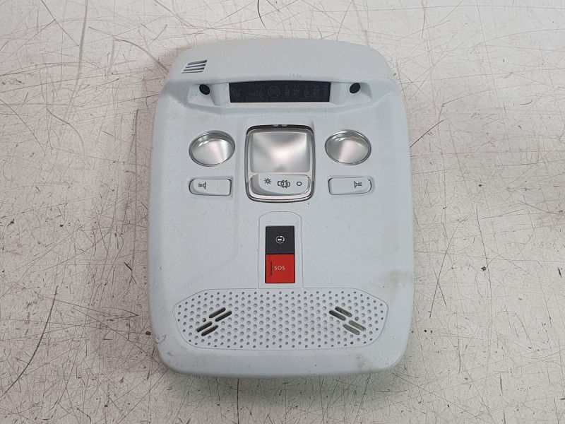 Recambio de luz interior para opel corsa f (p2jo) corsa-e (68) referencia OEM IAM 96781445ZD  