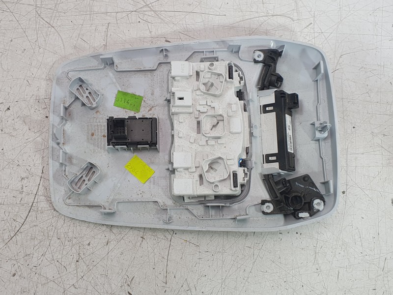 Recambio de luz interior para opel corsa f (p2jo) corsa-e (68) referencia OEM IAM 96781445ZD  