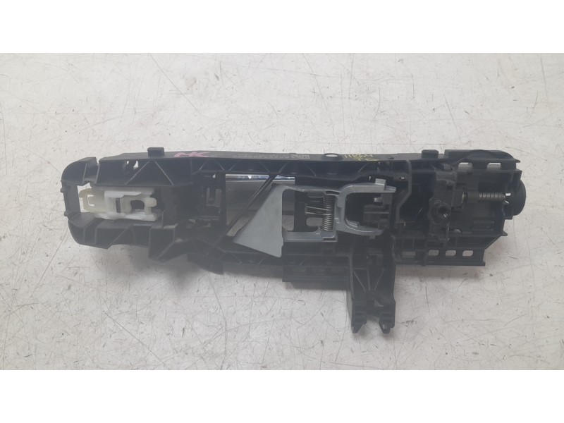 Recambio de maneta exterior trasera derecha para mercedes-benz b-klasse (bm 247) b 200 d referencia OEM IAM A0997602001  