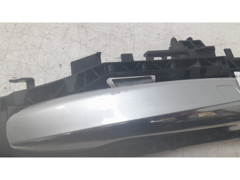 Recambio de maneta exterior trasera derecha para mercedes-benz b-klasse (bm 247) b 200 d referencia OEM IAM A0997602001  