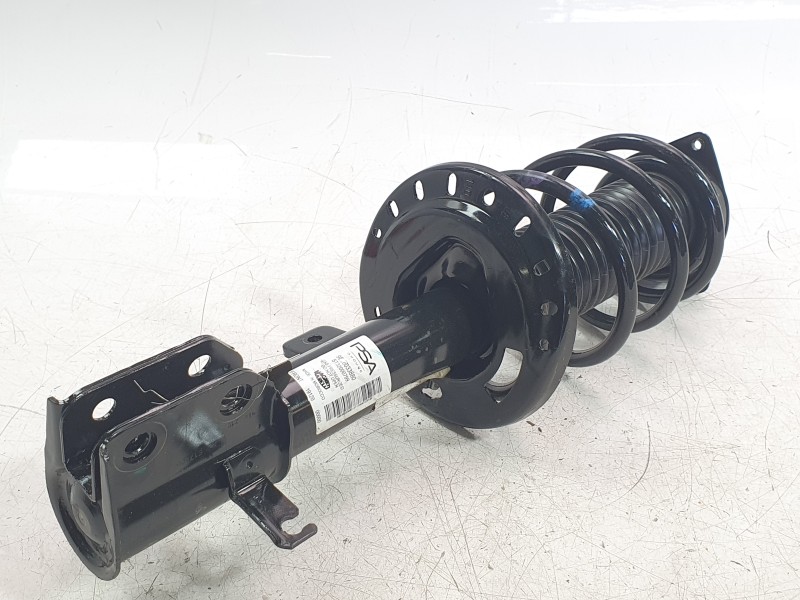 Recambio de amortiguador delantero izquierdo para opel corsa f (p2jo) corsa-e (68) referencia OEM IAM 9836033880  