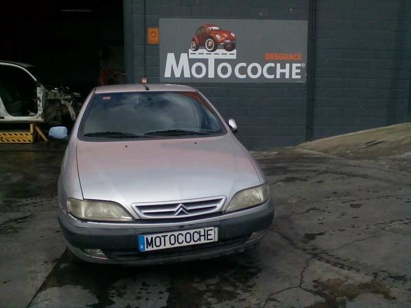 citroen xsara berlina del año 1997