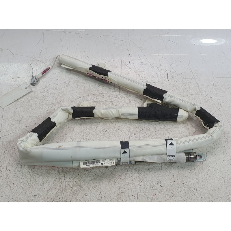 Recambio de airbag cortina delantero derecho para opel corsa f (p2jo) corsa-e (68) referencia OEM IAM 9827991580  