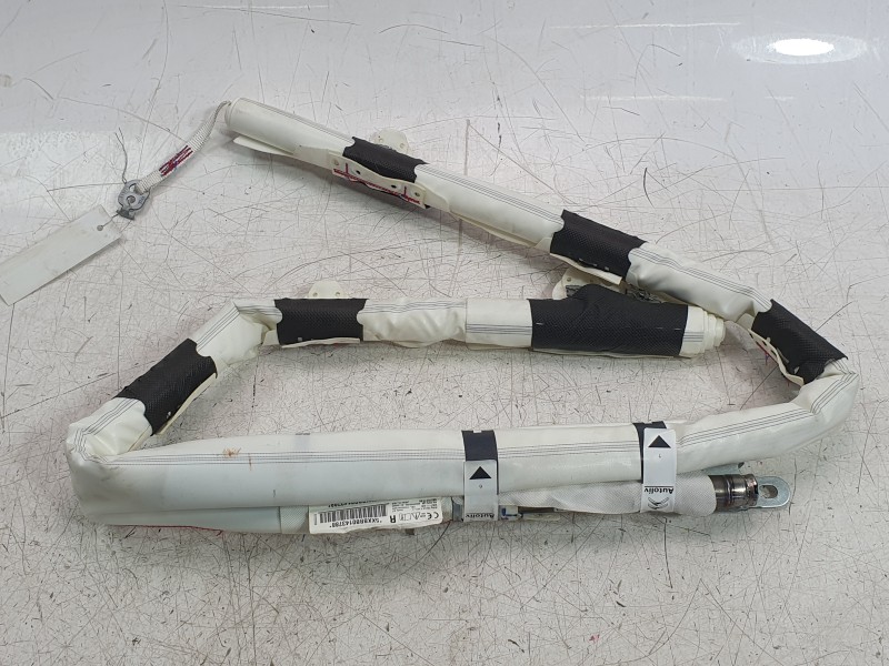 Recambio de airbag cortina delantero derecho para opel corsa f (p2jo) corsa-e (68) referencia OEM IAM 9827991580  