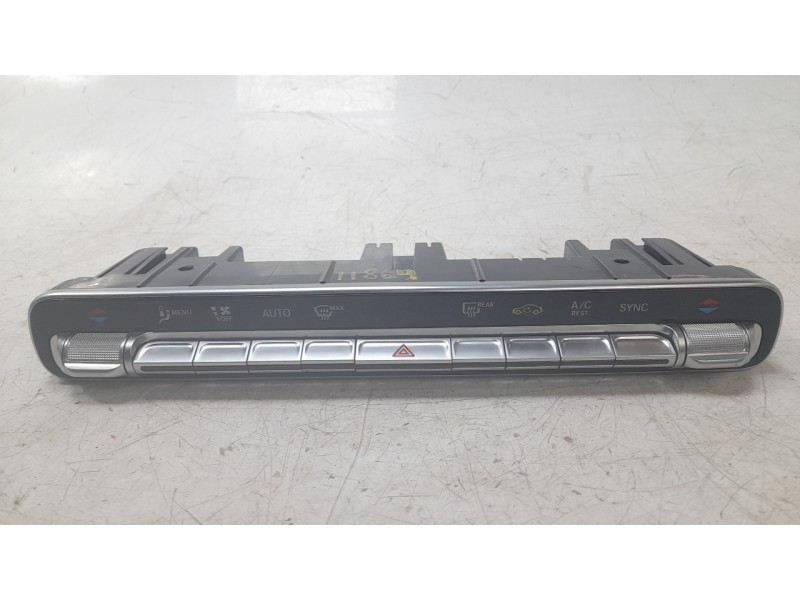 Recambio de mando climatizador para mercedes-benz b-klasse (bm 247) b 200 d referencia OEM IAM 2479056703  