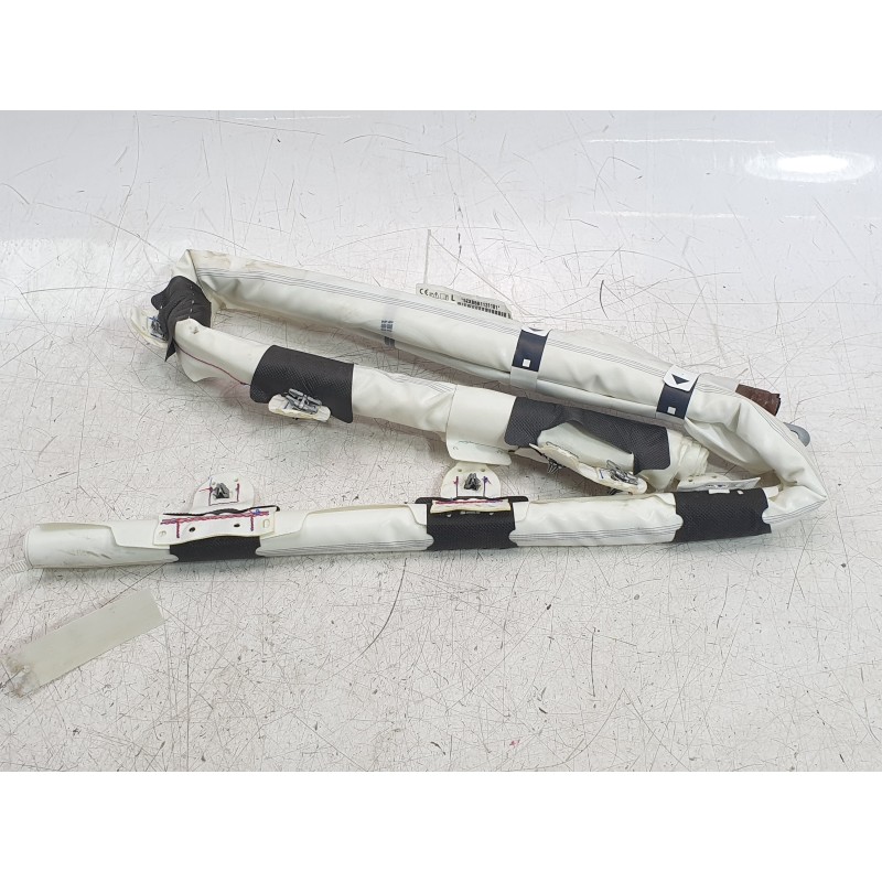 Recambio de airbag cortina delantero izquierdo para opel corsa f (p2jo) corsa-e (68) referencia OEM IAM 9827991480  