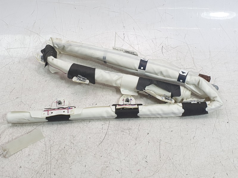 Recambio de airbag cortina delantero izquierdo para opel corsa f (p2jo) corsa-e (68) referencia OEM IAM 9827991480  