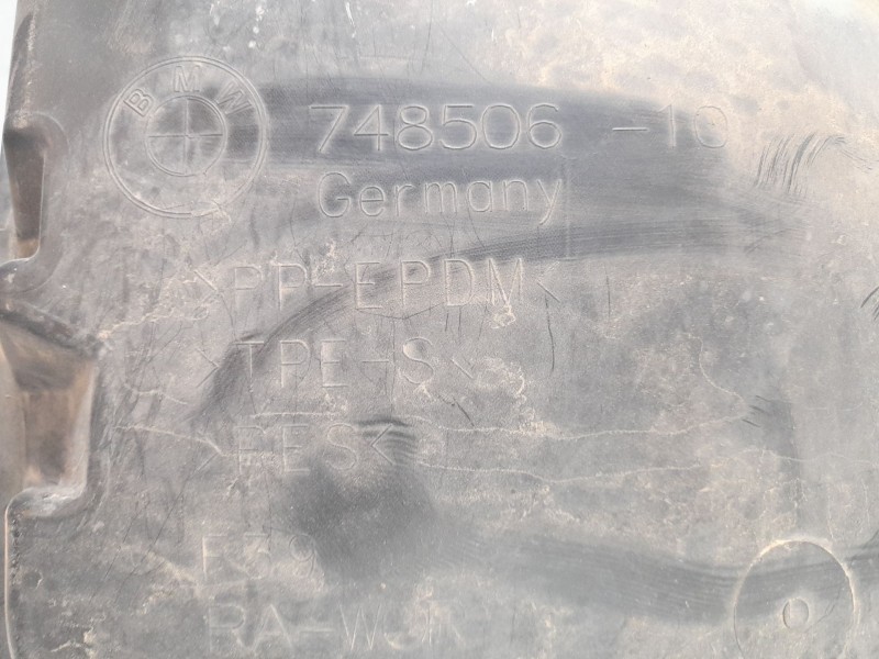 Recambio de paso rueda delantero derecho para bmw x2 (f39) sdrive 18 d referencia OEM IAM   