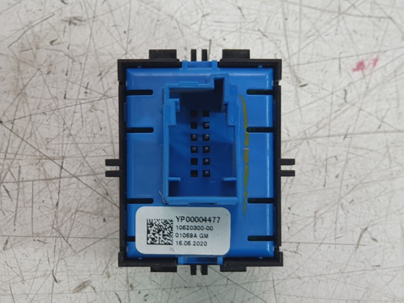 Recambio de palanca freno de mano para opel corsa f (p2jo) corsa-e (68) referencia OEM IAM YP00004477  