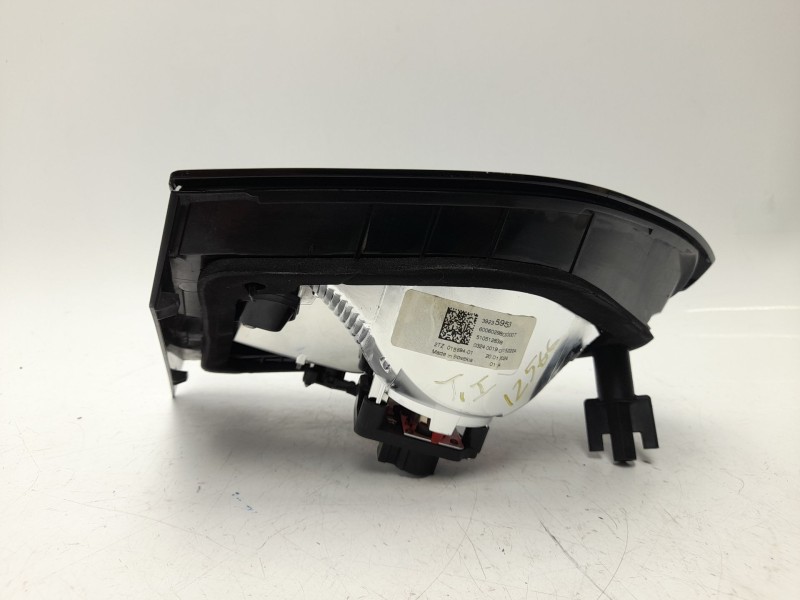Recambio de piloto trasero izquierdo interior para opel crossland x / crossland (p17, p2qo) 1.2 (75) referencia OEM IAM 39235953