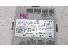 Recambio de modulo confort para mercedes-benz b-klasse (bm 247) b 200 d referencia OEM IAM A1779005409 A2C7577431400  2