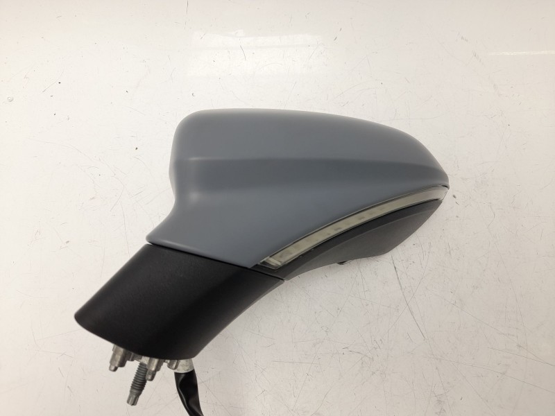 Recambio de retrovisor izquierdo para seat leon (kl1, klg) 1.0 tsi referencia OEM IAM 5FB857501T  