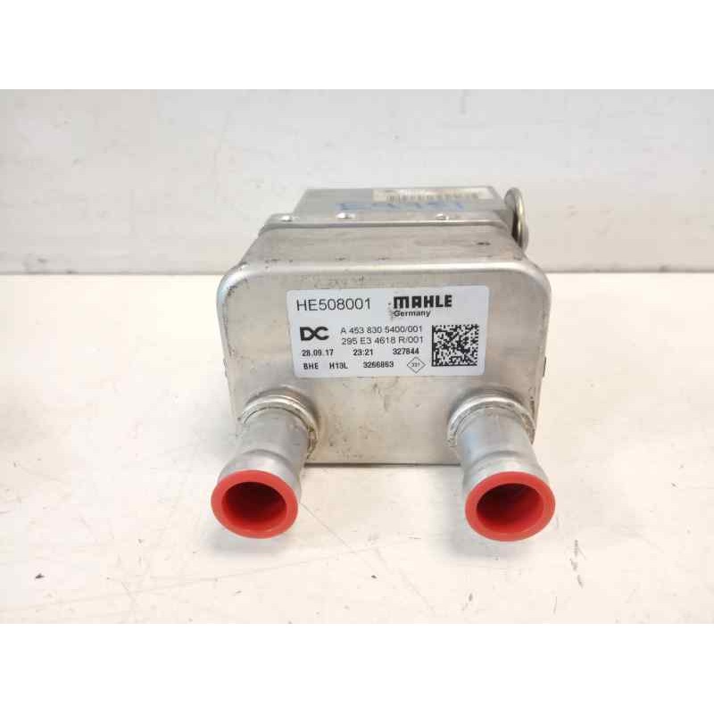 Recambio de evaporador aire acondicionado para smart fortwo coupe electric drive (453.391) referencia OEM IAM A4538305400 295E34