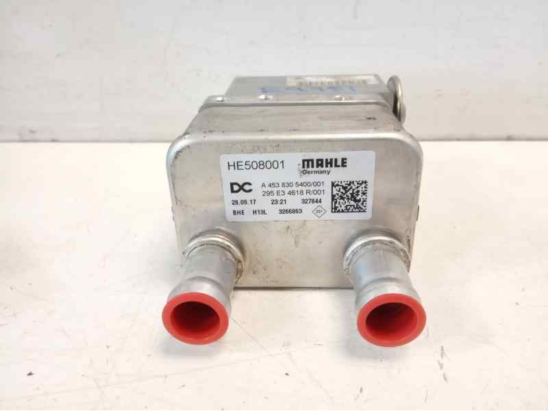 Recambio de evaporador aire acondicionado para smart fortwo coupe electric drive (453.391) referencia OEM IAM A4538305400 295E34