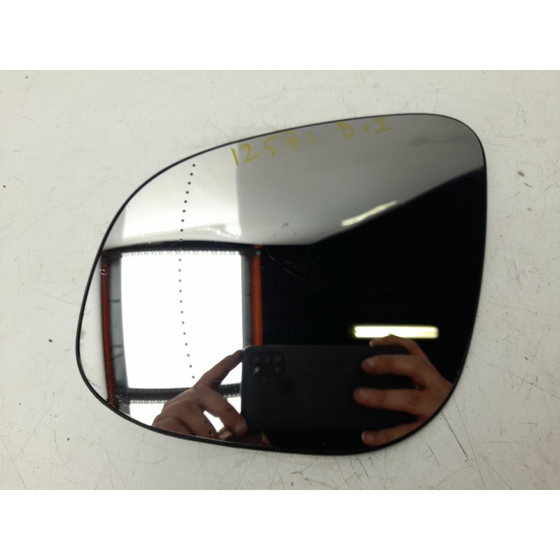 Recambio de cristal retrovisor izquierdo para renault kangoo express (fw0/1_) 1.5 dci 95 (fw16) referencia OEM IAM 963664943R  1