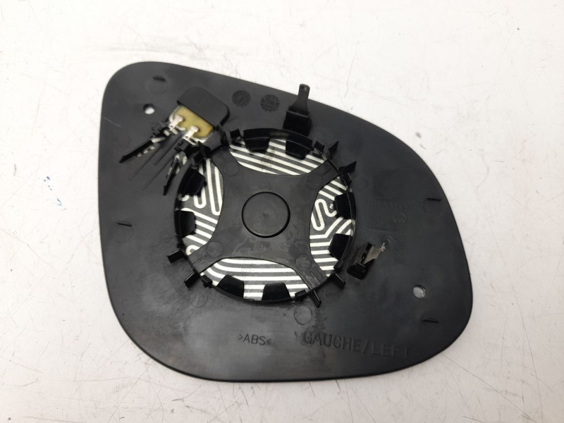 Recambio de cristal retrovisor izquierdo para renault kangoo express (fw0/1_) 1.5 dci 95 (fw16) referencia OEM IAM 963664943R  1