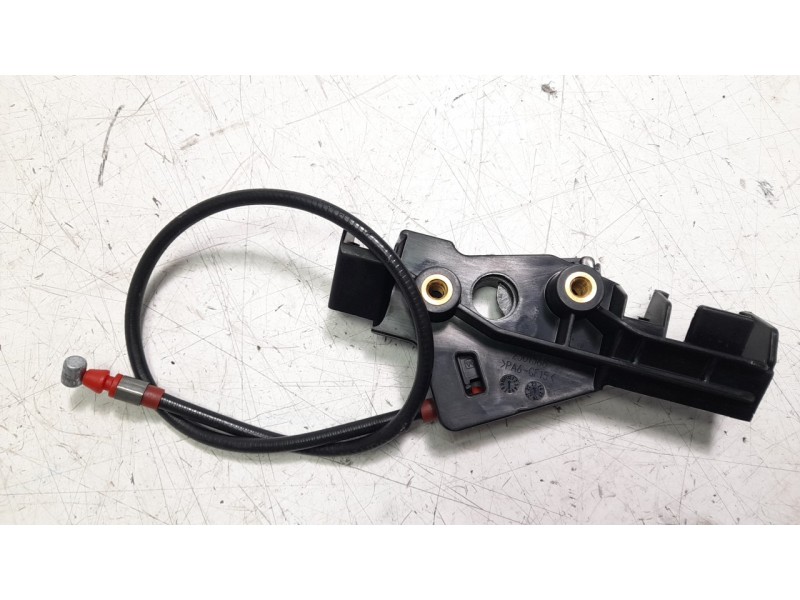 Recambio de cerradura asiento para triumph street triple 765 rs street triple 765 rs referencia OEM IAM T2501568  