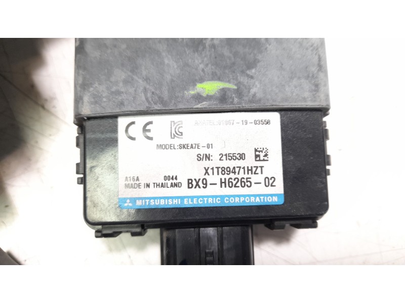 Recambio de conmutador de arranque para yamaha x-max x-max 300 (sh14) referencia OEM IAM BL1H25010000  