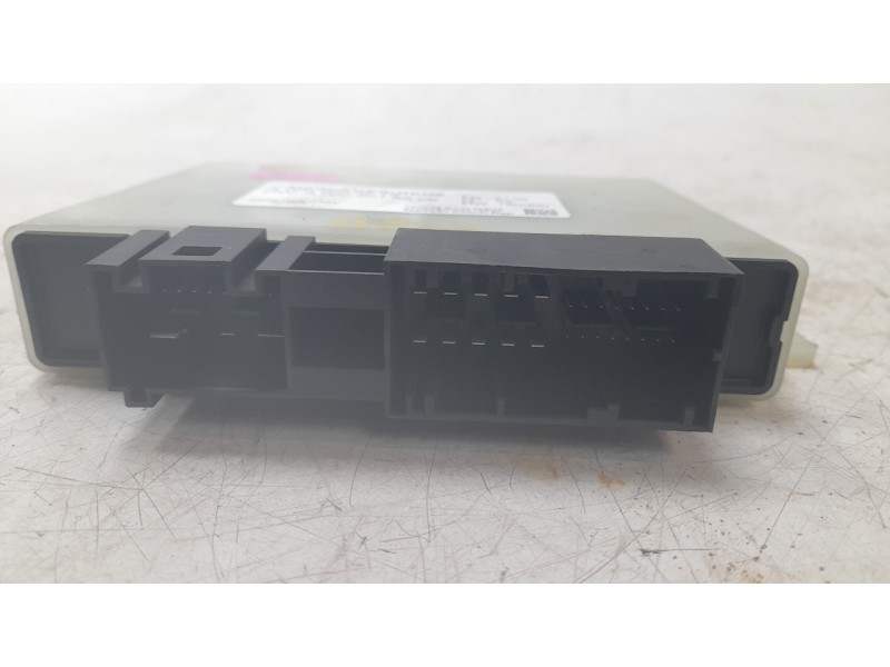 Recambio de modulo electronico para mercedes-benz b-klasse (bm 247) b 200 d referencia OEM IAM A0009004613  
