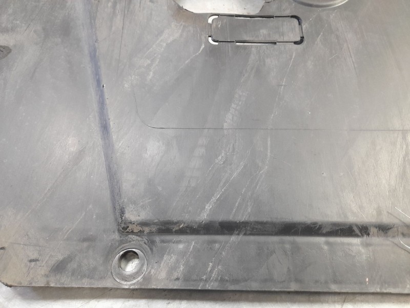Recambio de cubrecarter para renault kangoo express (fw0/1_) 1.5 dci 95 (fw16) referencia OEM IAM   