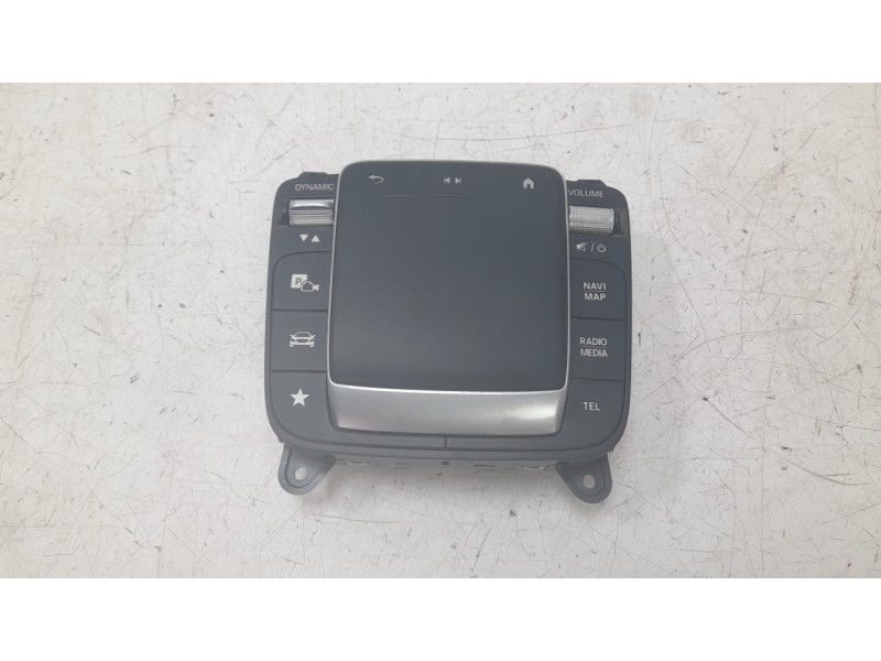 Recambio de mando multifuncion para mercedes-benz b-klasse (bm 247) b 200 d referencia OEM IAM A2479003903  