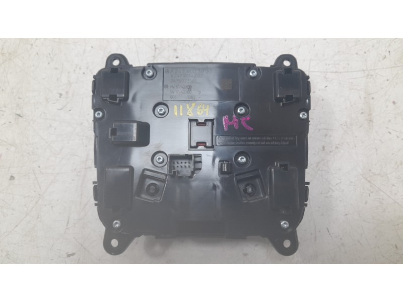 Recambio de mando multifuncion para mercedes-benz b-klasse (bm 247) b 200 d referencia OEM IAM A2479003903  
