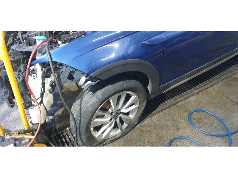 Recambio de brazo suspension delantero izquierdo para volkswagen taigo (cs1) life referencia OEM IAM 2Q0407151E  ZWDVW055