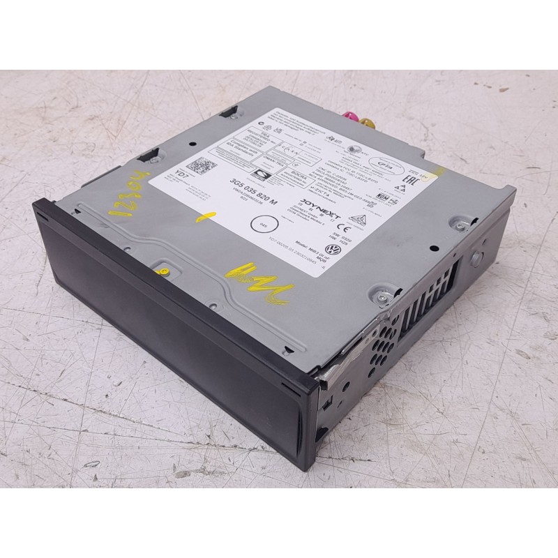 Recambio de sistema audio / radio cd para volkswagen t-cross (c11, d31) 1.0 tsi referencia OEM IAM 3G5035820M  