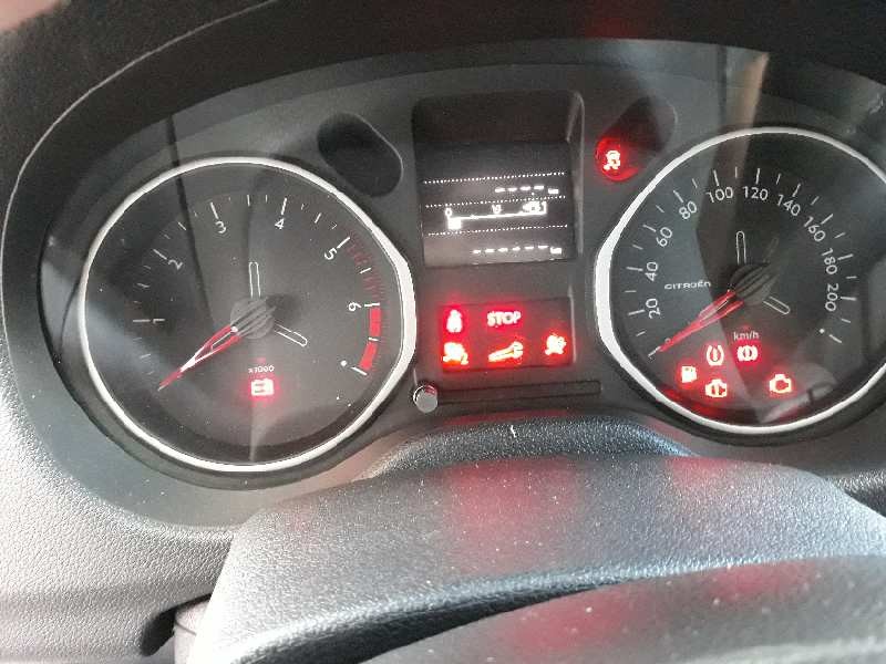 citroen c-elysée del año 2017