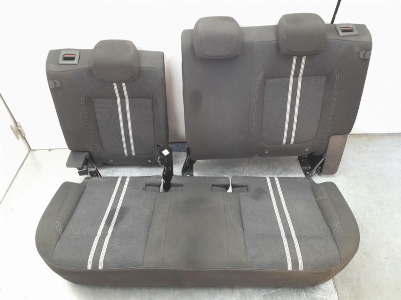 Recambio de juego asientos completo para opel crossland x / crossland (p17, p2qo) 1.2 (75) referencia OEM IAM YQ007892XX  