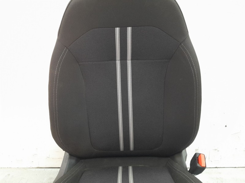 Recambio de juego asientos completo para opel crossland x / crossland (p17, p2qo) 1.2 (75) referencia OEM IAM YQ007892XX  
