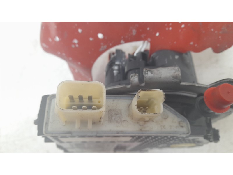 Recambio de bomba combustible para renault kangoo express (fw0/1_) 1.5 dci 95 (fw16) referencia OEM IAM 237G00260R  
