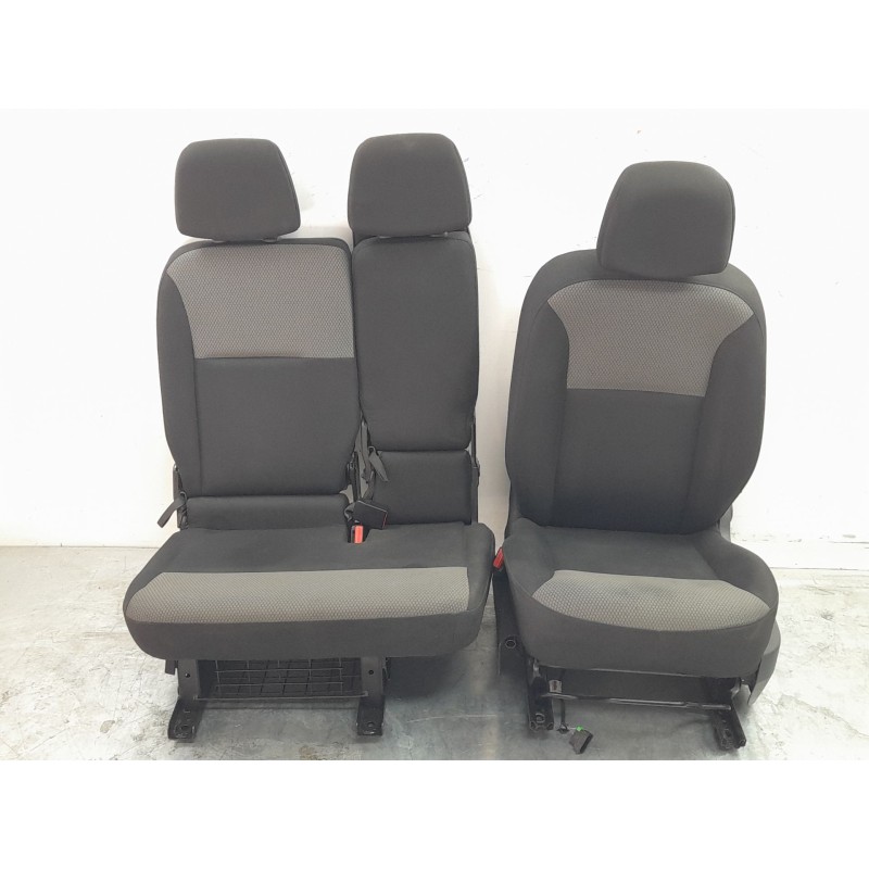 Recambio de juego asientos completo para renault kangoo express (fw0/1_) 1.5 dci 95 (fw16) referencia OEM IAM 7701069505  