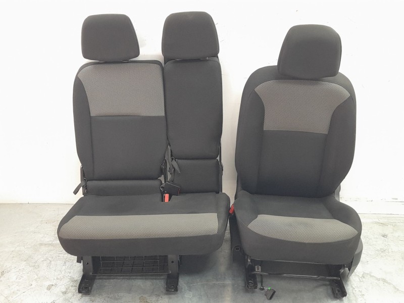 Recambio de juego asientos completo para renault kangoo express (fw0/1_) 1.5 dci 95 (fw16) referencia OEM IAM 7701069505  